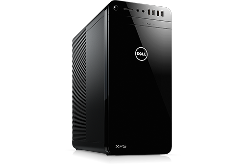XPS 8930 VR Ready Desktop with 8th Gen Intel Processor | Dell Canada